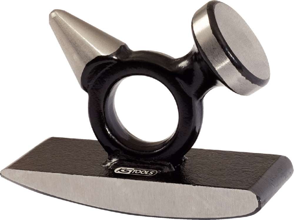 Produktbild KS Tools 3 in 1 Ausbeuleisen Breite 42 Länge 95,5 mm