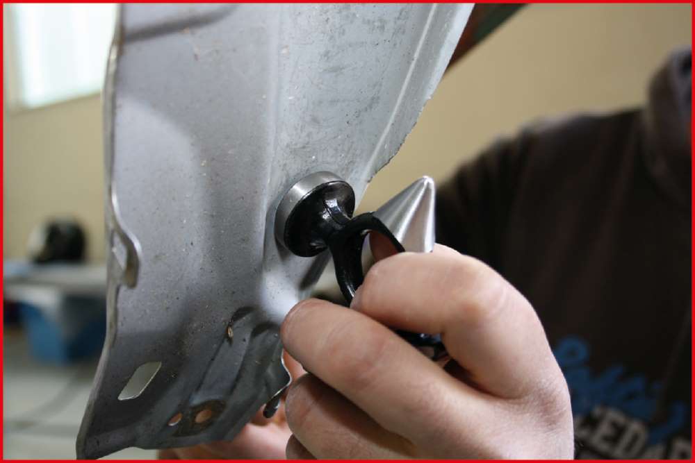 Produktbild KS Tools 3 in 1 Ausbeuleisen Satz 3 Teile bild 5