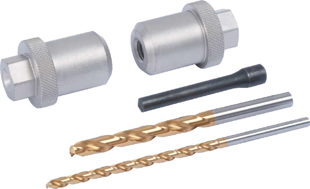 Produktbild KS Tools Ausbohr Satz für Klemmschraube M10