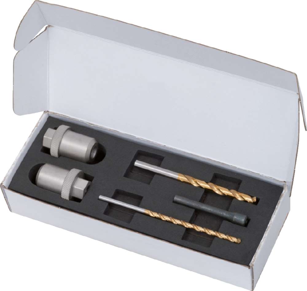 Produktbild KS Tools Ausbohr Satz für Klemmschraube M10 bild 2