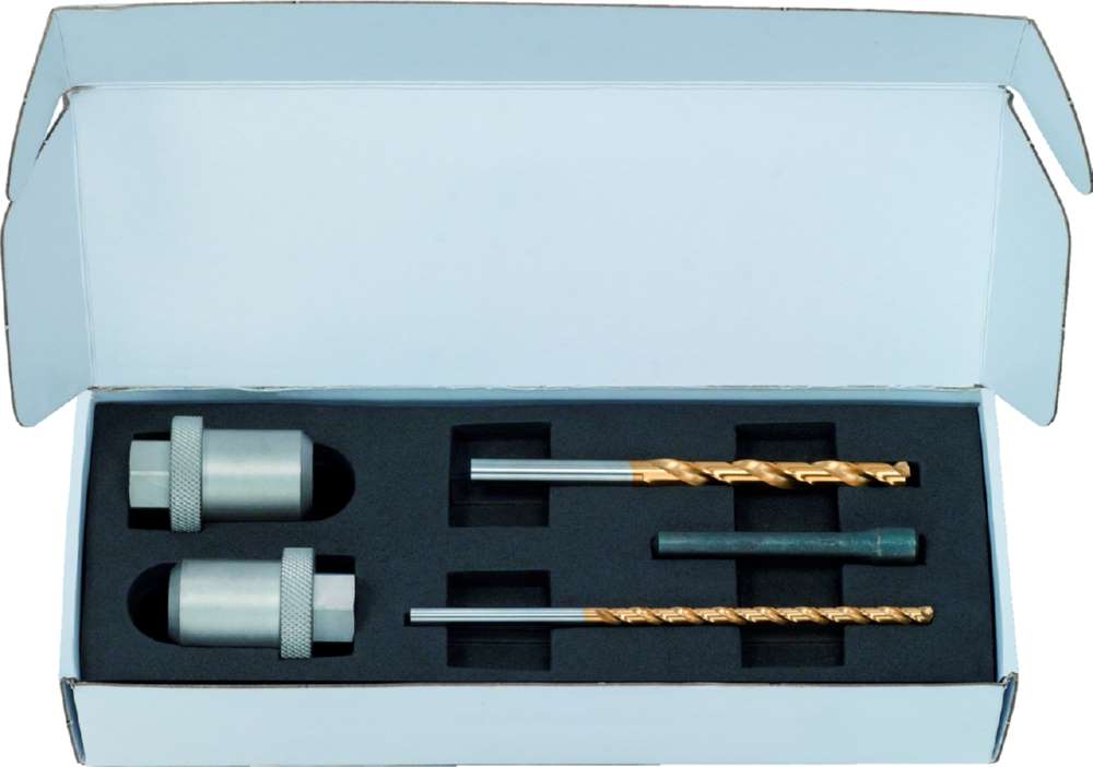 Produktbild KS Tools Ausbohr Satz für Klemmschraube M10 bild 5