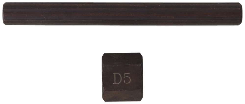 Produktbild KS Tools Ausdrehmutter inklusive Stift Profilgrösse 17 mm Größe 5