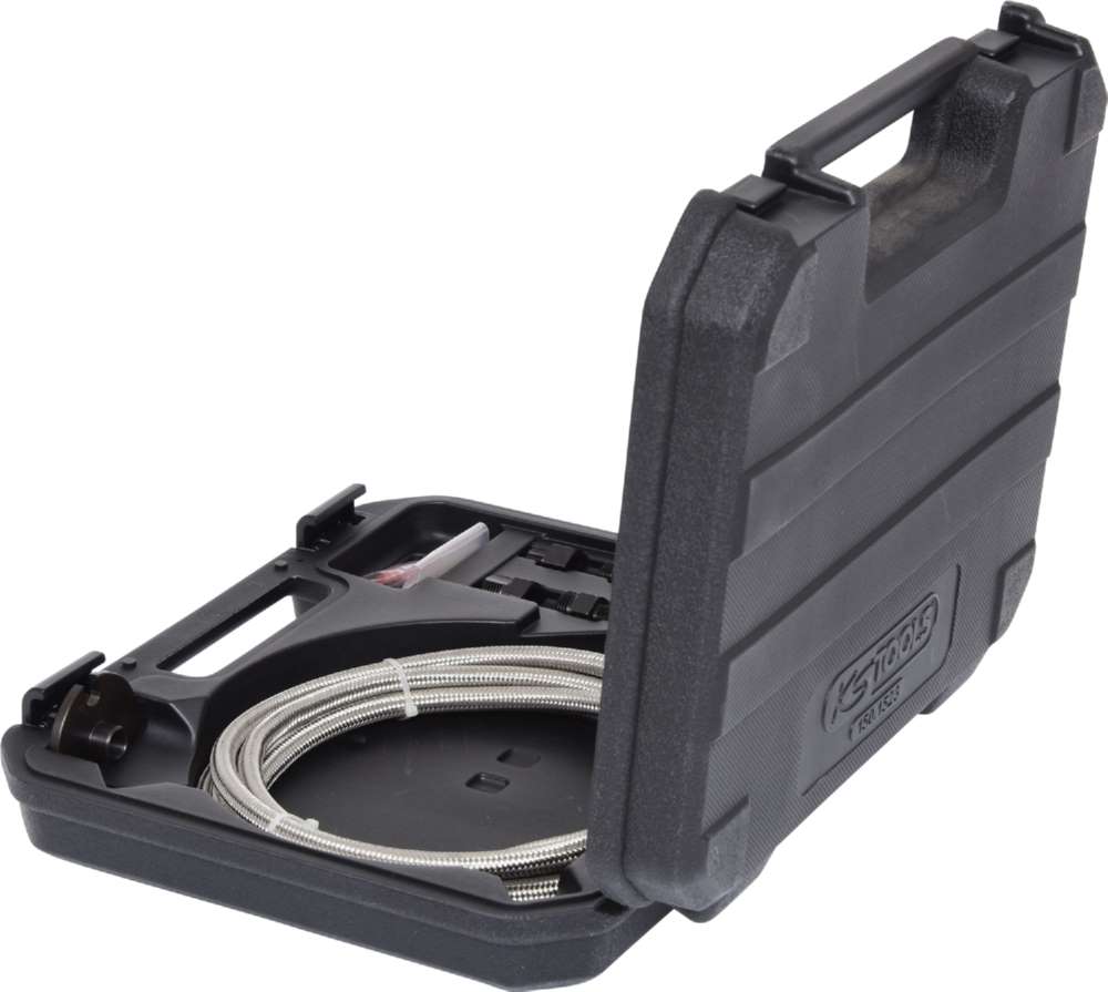 Produktbild KS Tools Auspuff Abgasdruck Prüfgerät -1 bis +3 bar Schlauchlänge 3000 mm bild 2