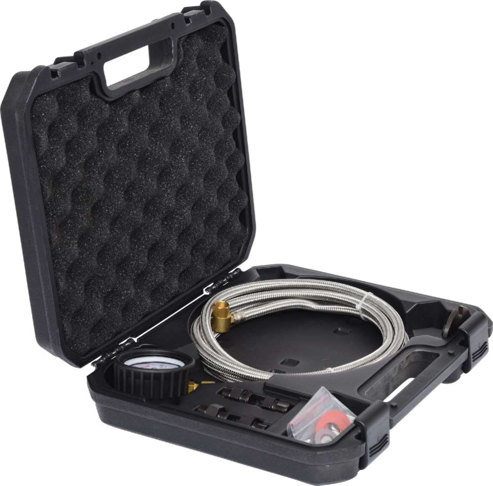 Produktbild KS Tools Auspuff Abgasdruck Prüfgerät -1 bis +3 bar Schlauchlänge 3000 mm bild 4
