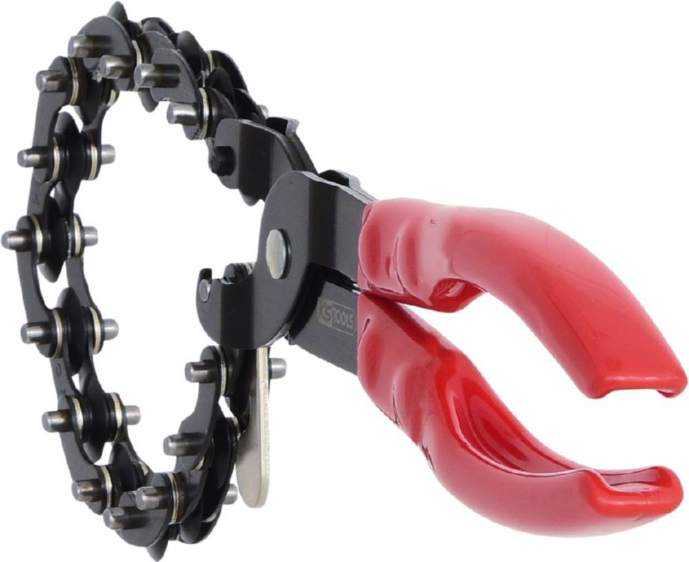 Produktbild KS Tools Auspuff Kettenrohrabschneider Durchmesser 19 - 83 mm bild 2