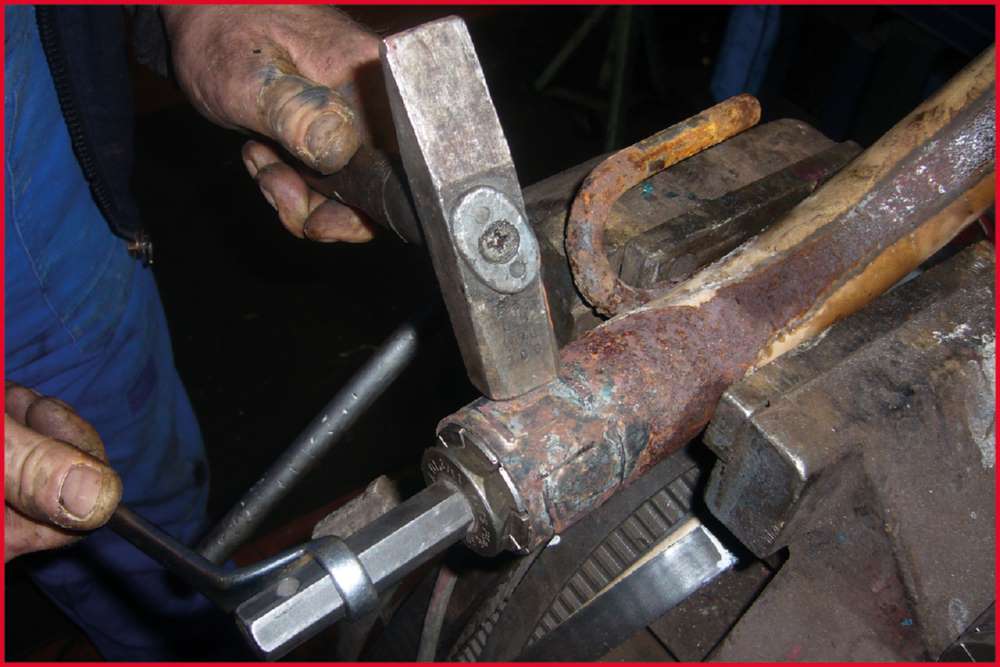 Produktbild KS Tools Auspuffrohrformer Durchmesser 38 - 62 mm bild 6