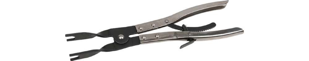 Produktbild KS Tools Auspuffschellen Zange Gesamtlänge 310 mm bild 3