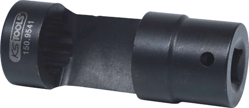 Produktbild KS Tools Außenzwölfkant Gegenhalter Stecknuss Profilgrösse 21 mm bild 4