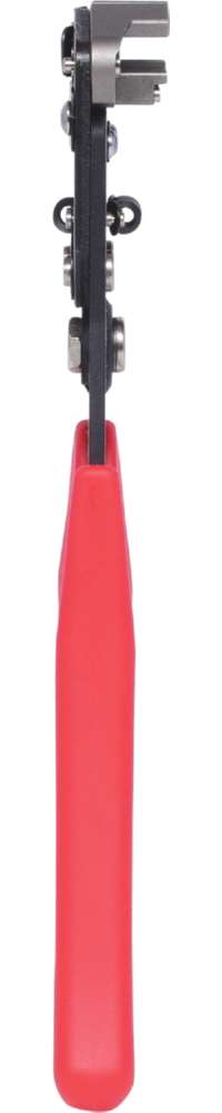 Produktbild KS Tools Automatik Abisolierzange 0,2 - 6 mm Länge 210 mm bild 4
