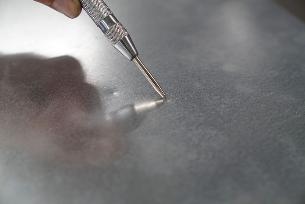 Produktbild Brilliant Tools Automatik Körner Schlagkraft von 3 bis 30 kg einstellbar bild 10