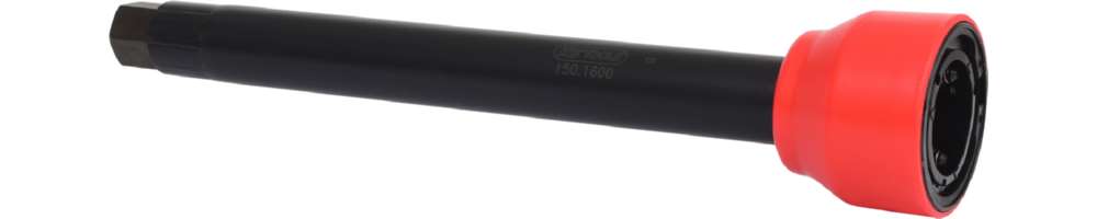 Produktbild KS Tools Axial Gelenk Spezialschlüssel Gesamtlänge 420 mm bild 4