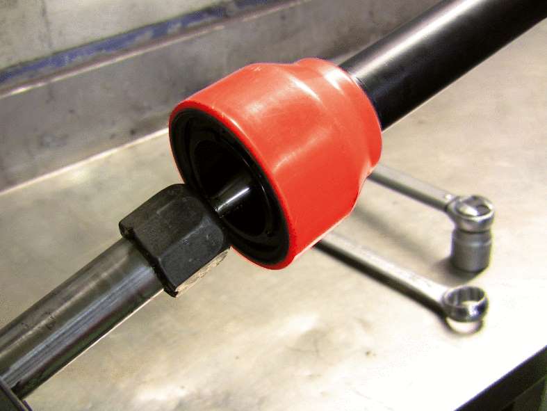 Produktbild KS Tools Axial Gelenk Spezialschlüssel Gesamtlänge 420 mm bild 6