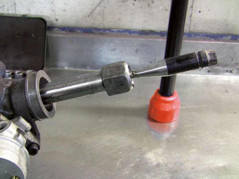 Produktbild KS Tools Axial Gelenk Spezialschlüssel Gesamtlänge 420 mm bild 9