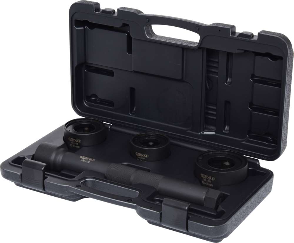 Produktbild KS Tools Axialgelenk Spezialschlüssel Satz 4 Teile