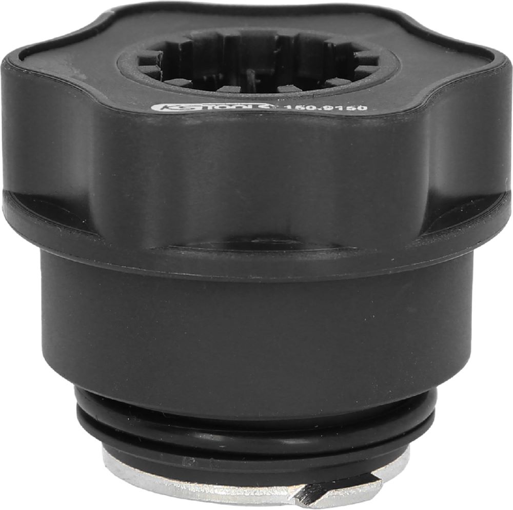 Produktbild KS Tools Bajonett Adapter für Öl Einfülltrichter für Buick bild 3