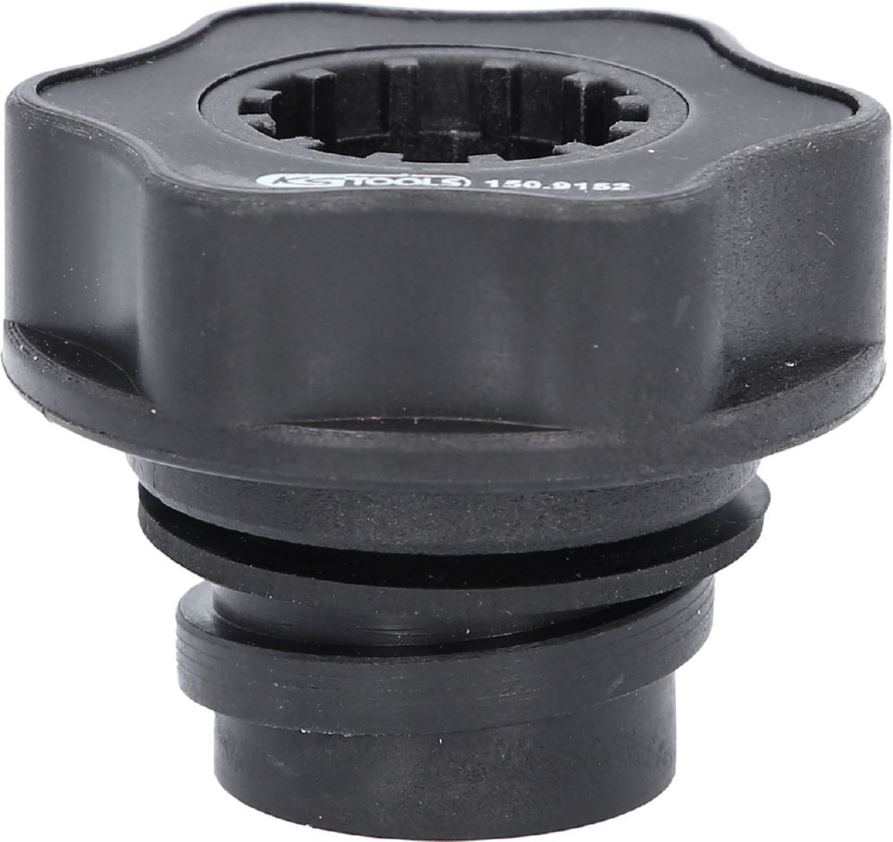 Produktbild KS Tools Bajonett Adapter für Öl Einfülltrichter für Buick bild 3