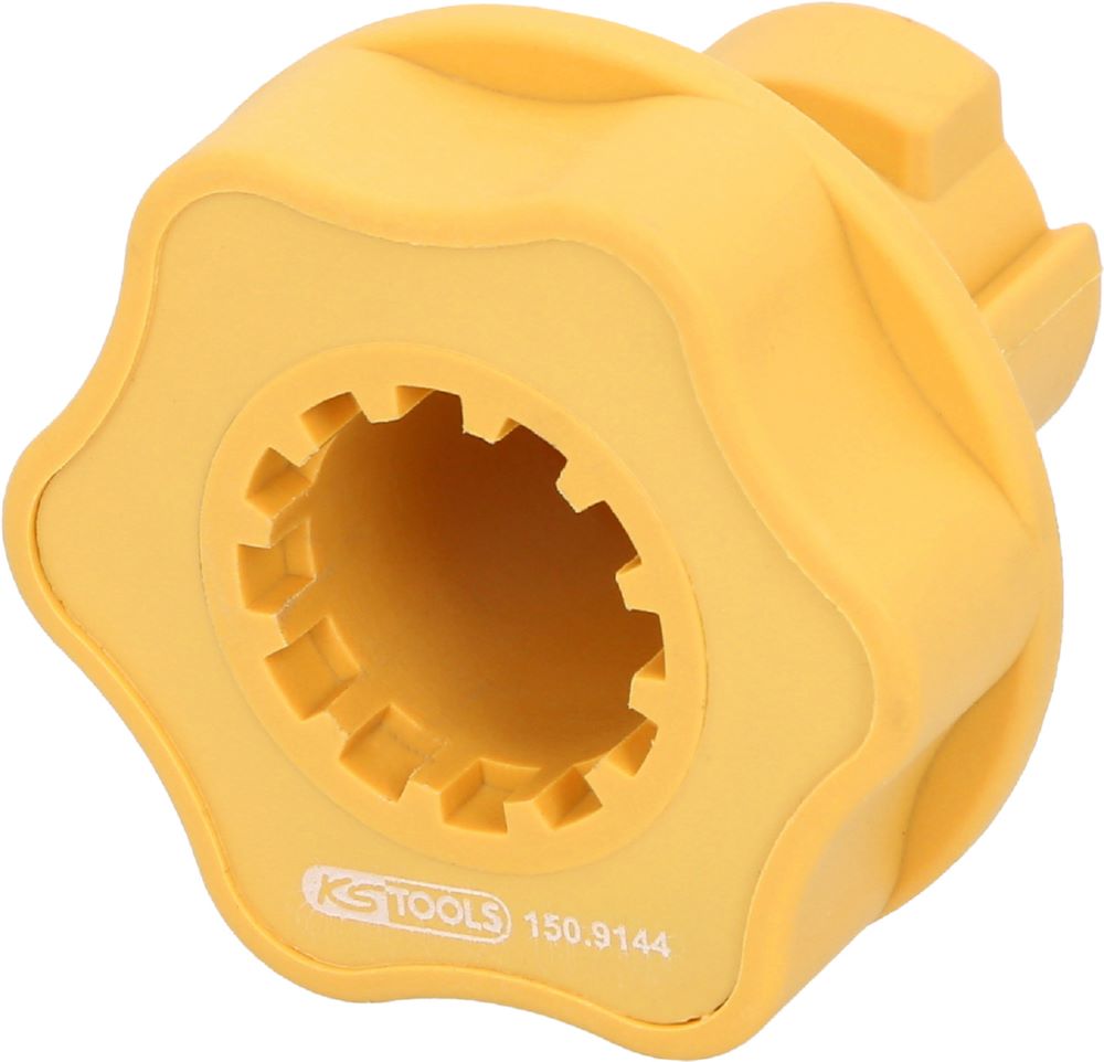 Produktbild KS Tools Bajonett Adapter für Öl Einfülltrichter für Chrysler Jeep und Land Rover