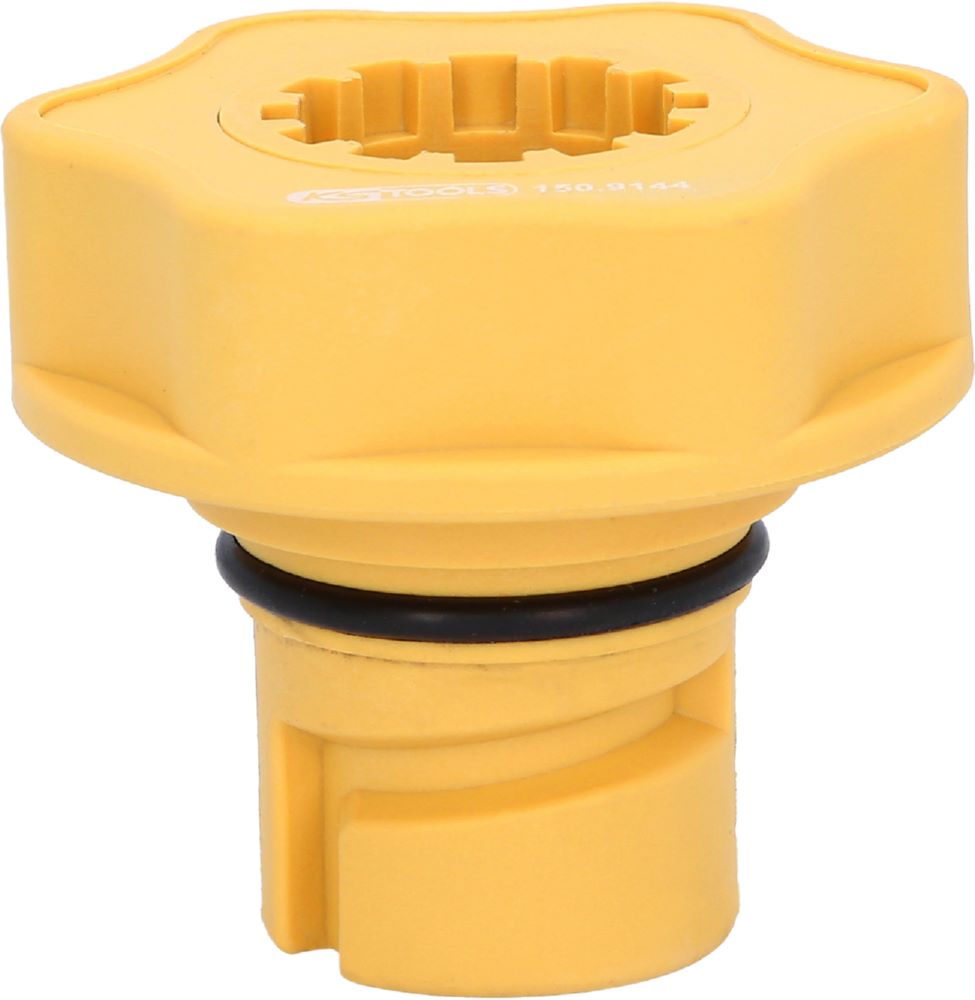 Produktbild KS Tools Bajonett Adapter für Öl Einfülltrichter für Chrysler Jeep und Land Rover bild 3