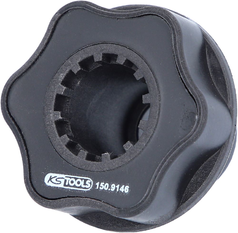 Produktbild KS Tools Bajonett Adapter für Öl Einfülltrichter für Citroen und Peugeot