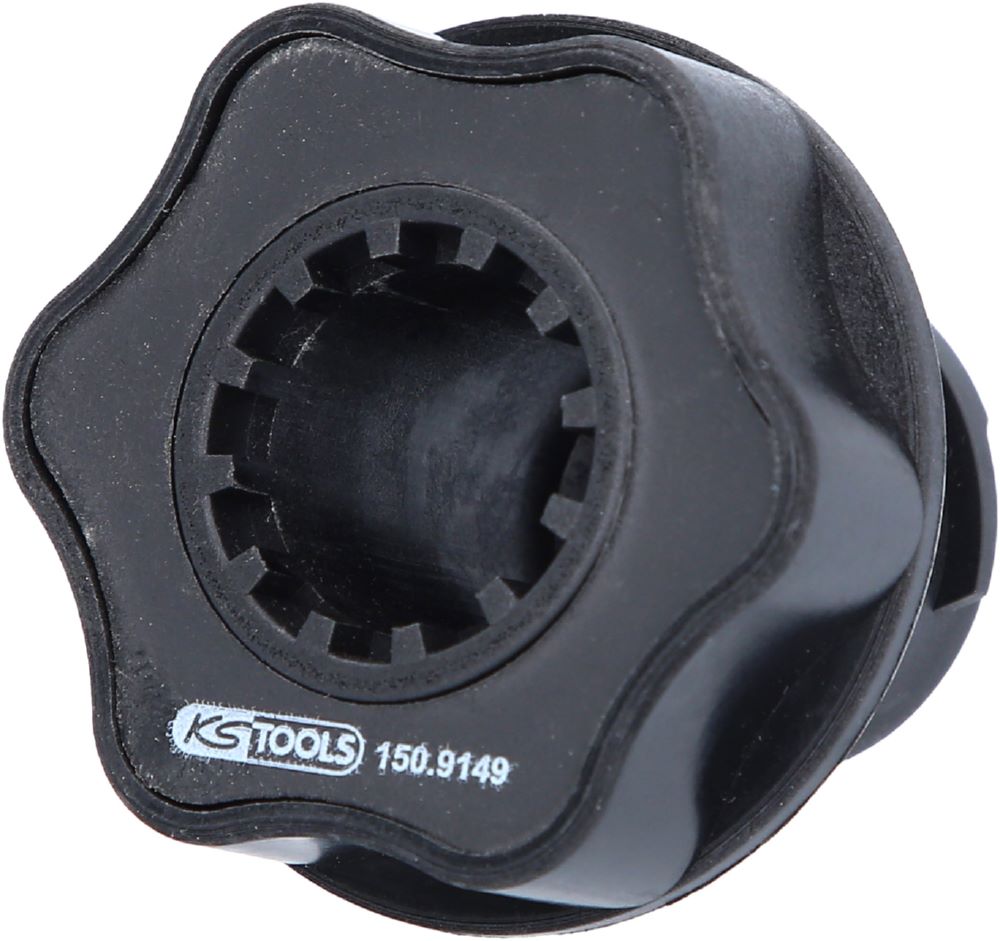 Produktbild KS Tools Bajonett Adapter für Öl Einfülltrichter für Citroen und Peugeot