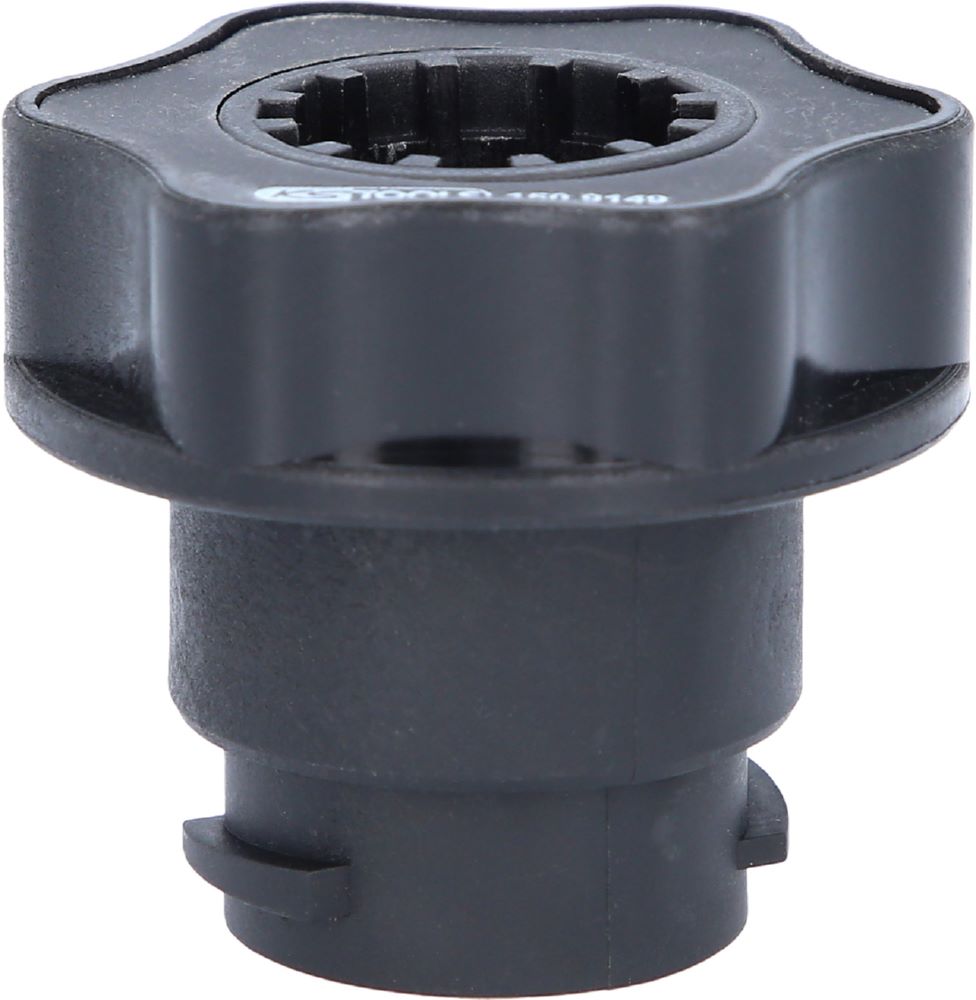 Produktbild KS Tools Bajonett Adapter für Öl Einfülltrichter für Citroen und Peugeot bild 3