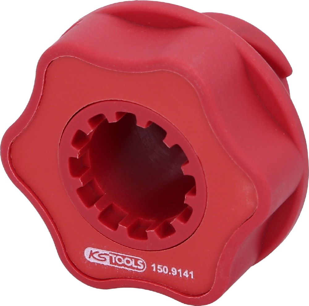 Produktbild KS Tools Bajonett Adapter für Öl Einfülltrichter für Mazda und Land Rover