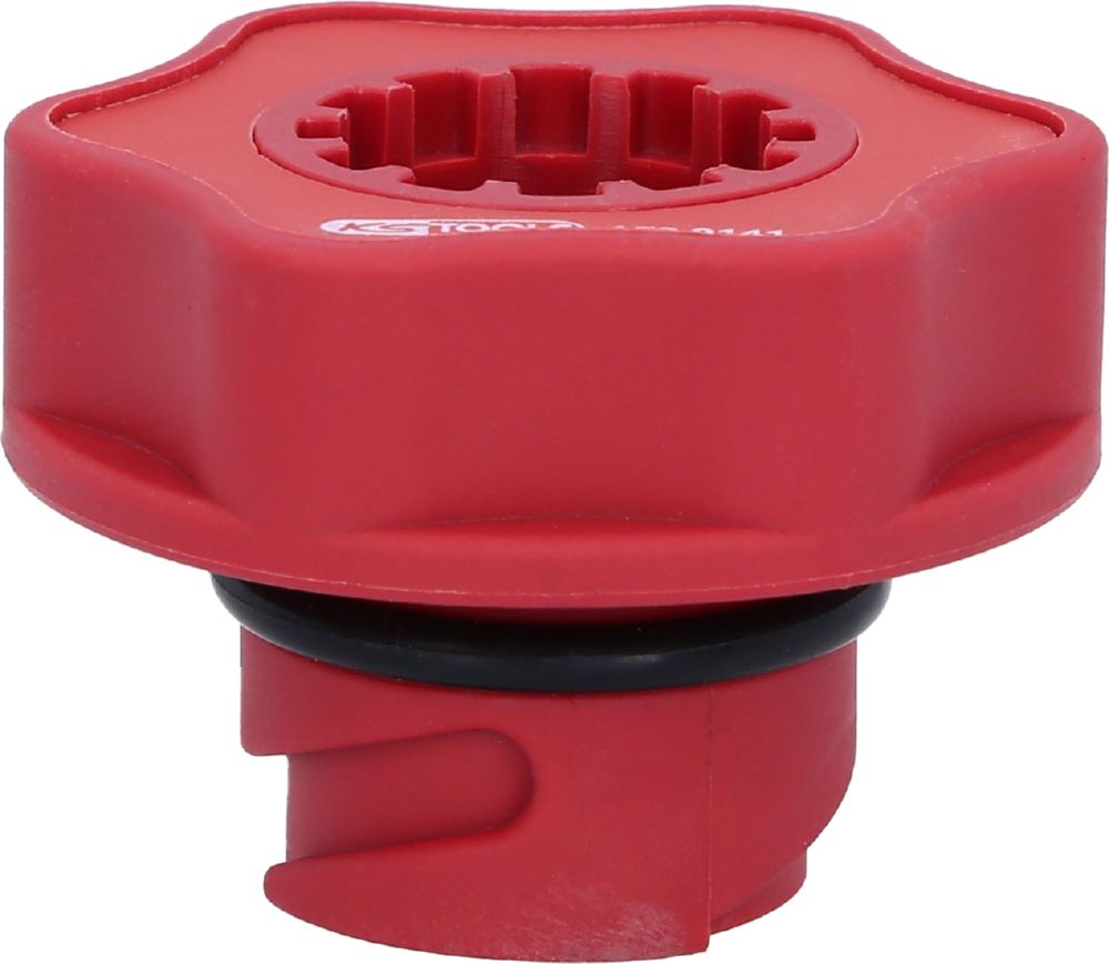 Produktbild KS Tools Bajonett Adapter für Öl Einfülltrichter für Mazda und Land Rover bild 3