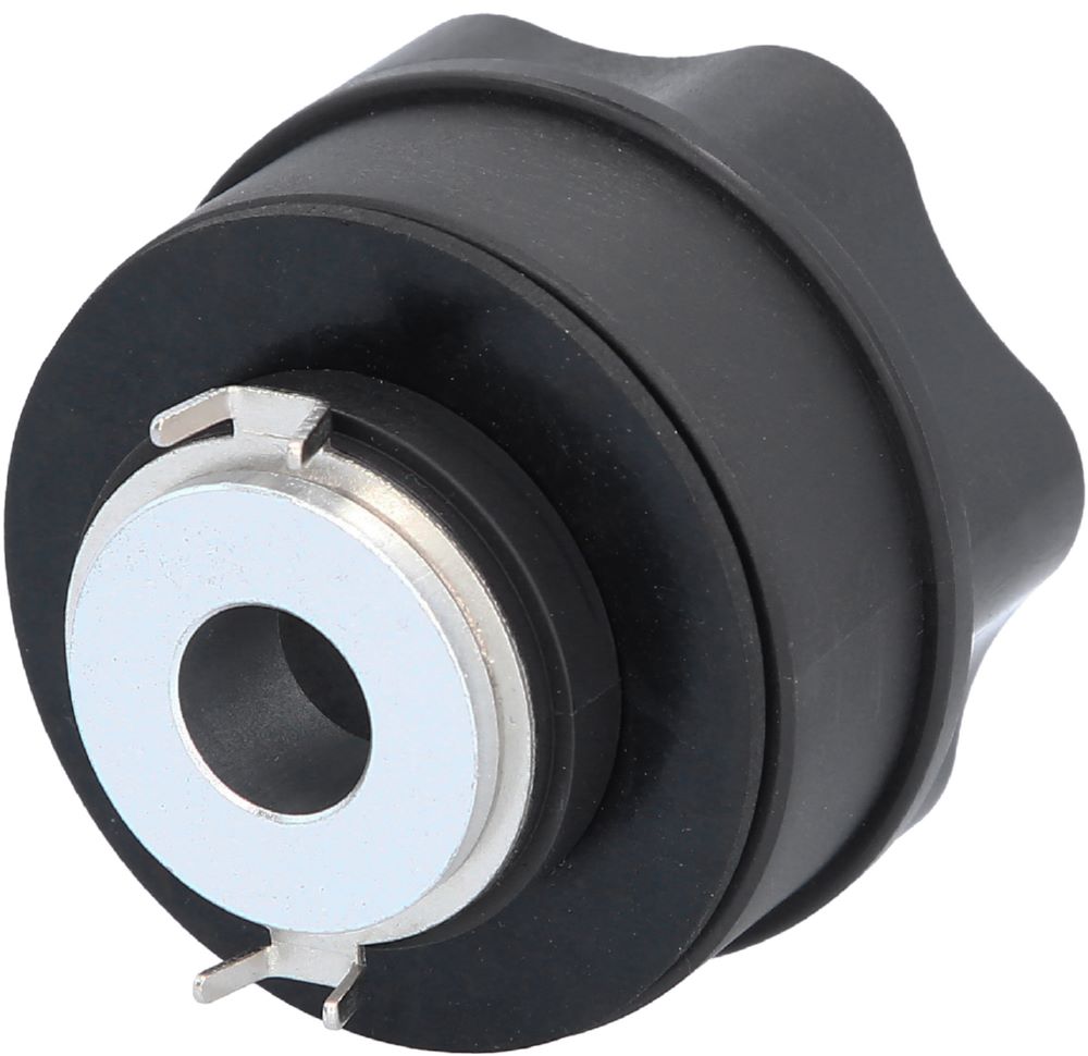 Produktbild KS Tools Bajonett Adapter für Öl Einfülltrichter für Mitsubishi und Volvo bild 2