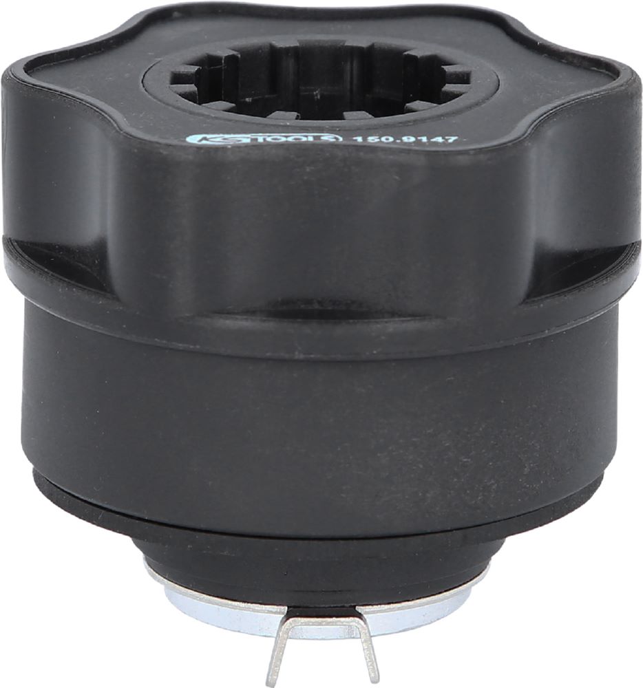 Produktbild KS Tools Bajonett Adapter für Öl Einfülltrichter für Mitsubishi und Volvo bild 3