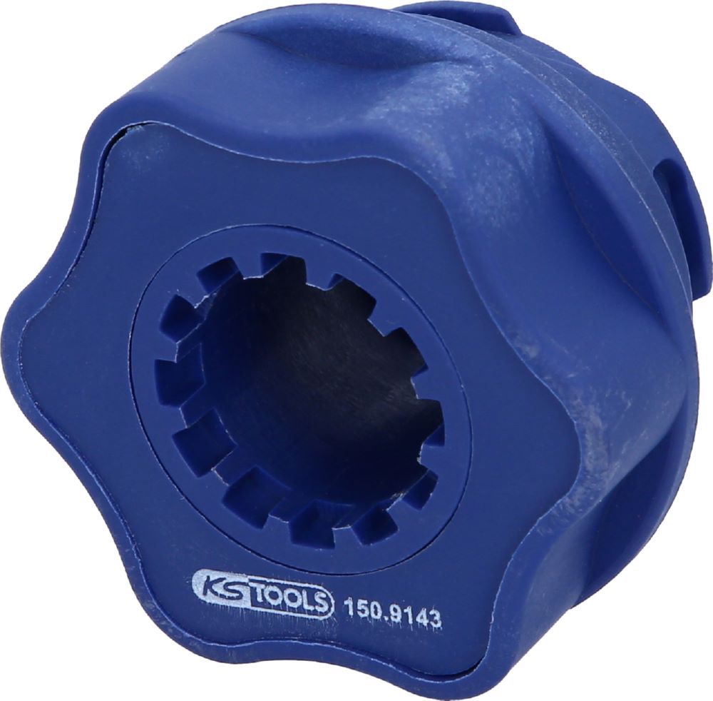 Produktbild KS Tools Bajonett Adapter für Öl Einfülltrichter für EA888 Motor