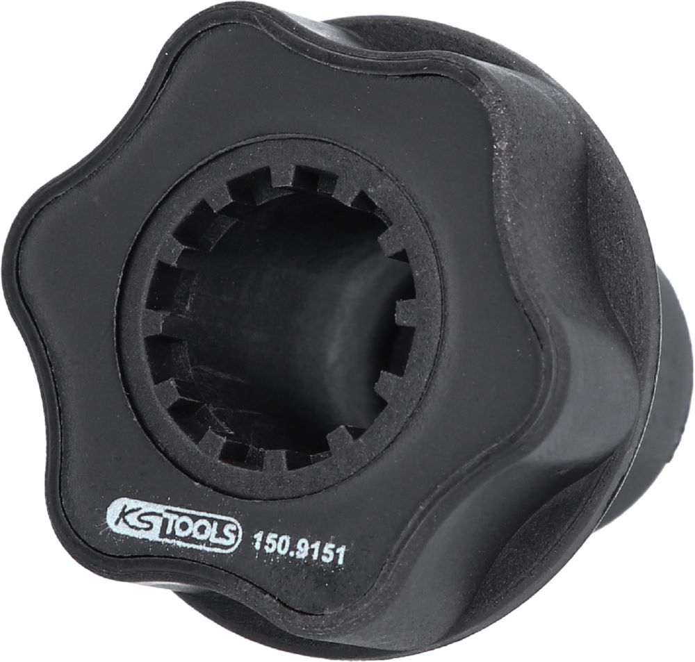 Produktbild KS Tools Bajonett Adapter für Öl Einfülltrichter für Volvo