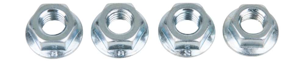 Produktbild KS Tools Bandmutter M8 4 Stück