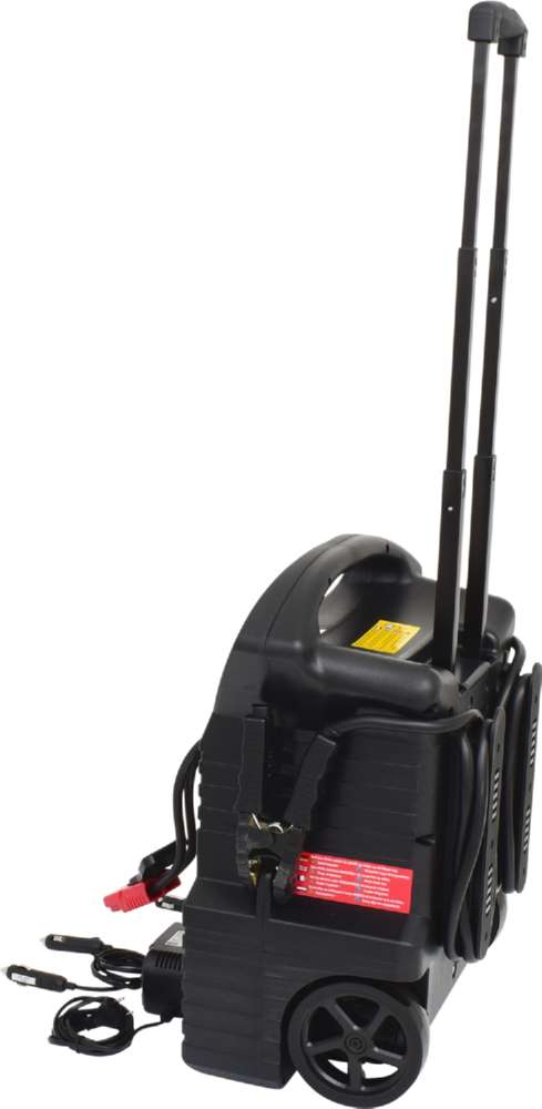 Produktbild KS Tools Starthilfegerät mobil 2340A Batterie Booster12 Volt und 24 Volt bild 2