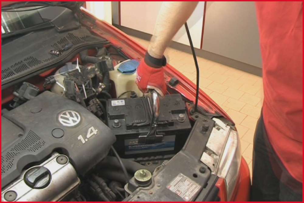 Produktbild KS Tools Batterie Tragegriff 120 - 190 mm bild 3