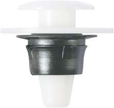 Produktbild KS Tools Befestigungs Clip für Audi 10er Pack Länge 17,3 mm Durchmesser 8,0 mm