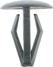 Produktbild KS Tools Befestigungs Clip für Chrysler und Mazda 50er Pack Länge 17,3 mm