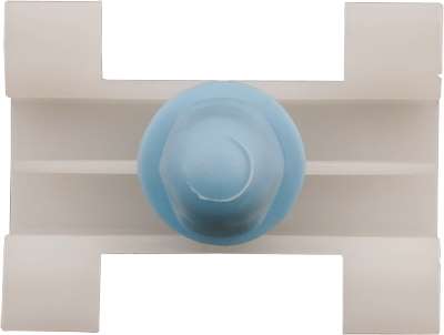 Produktbild KS Tools Befestigungs Clip für Fiat und BMW 10er Pack Länge 17,0 mm bild 2