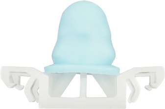 Produktbild KS Tools Befestigungs Clip für Fiat BMW 50er Pack