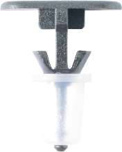 Produktbild KS Tools Befestigungs Clip für Opel 10er Pack Länge 18,4 mm Durchmesser 6,0 mm