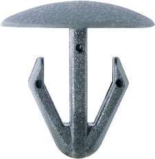 Produktbild KS Tools Befestigungs Clip für Toyota 10er Pack Länge 15,0 mm Durchmesser 8,0 mm