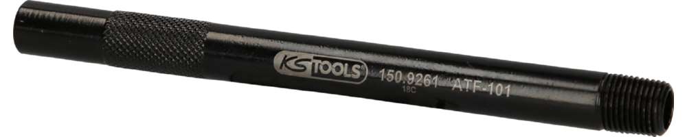 Produktbild KS Tools Befülladapter gerade für Ford 1/8 Zoll - 27 NPT bild 2