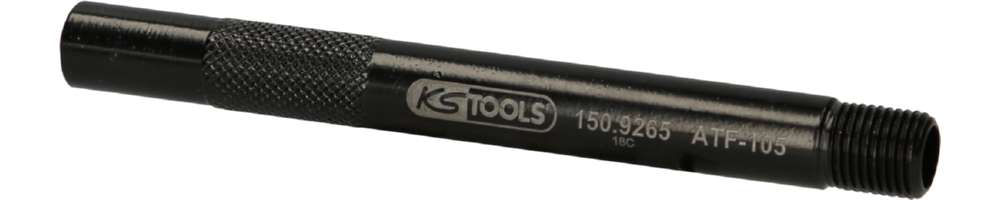 Produktbild KS Tools Befülladapter gerade für VAG BMW und Mini M10 x 1,0