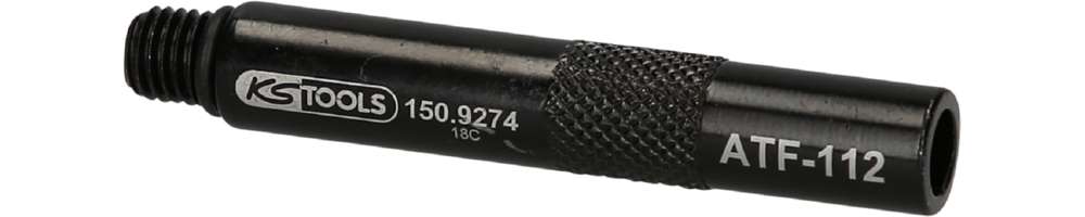 Produktbild KS Tools Befülladapter gerade für Volvo 5/16 Zoll - 24 UNF