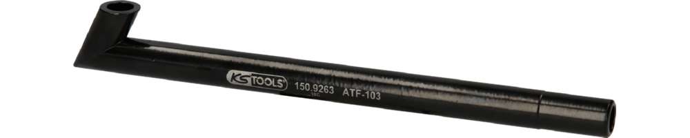 Produktbild KS Tools Befülladapter kurz 29 Grad abgewinkelt für VAG