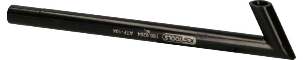 Produktbild KS Tools Befülladapter lang 29 Grad abgewinkelt für VAG und Porsche bild 3