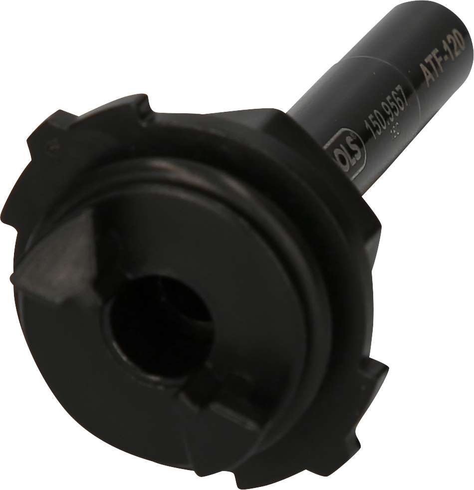 Produktbild KS Tools Befülladapter für Mercedes 725-9G bild 4