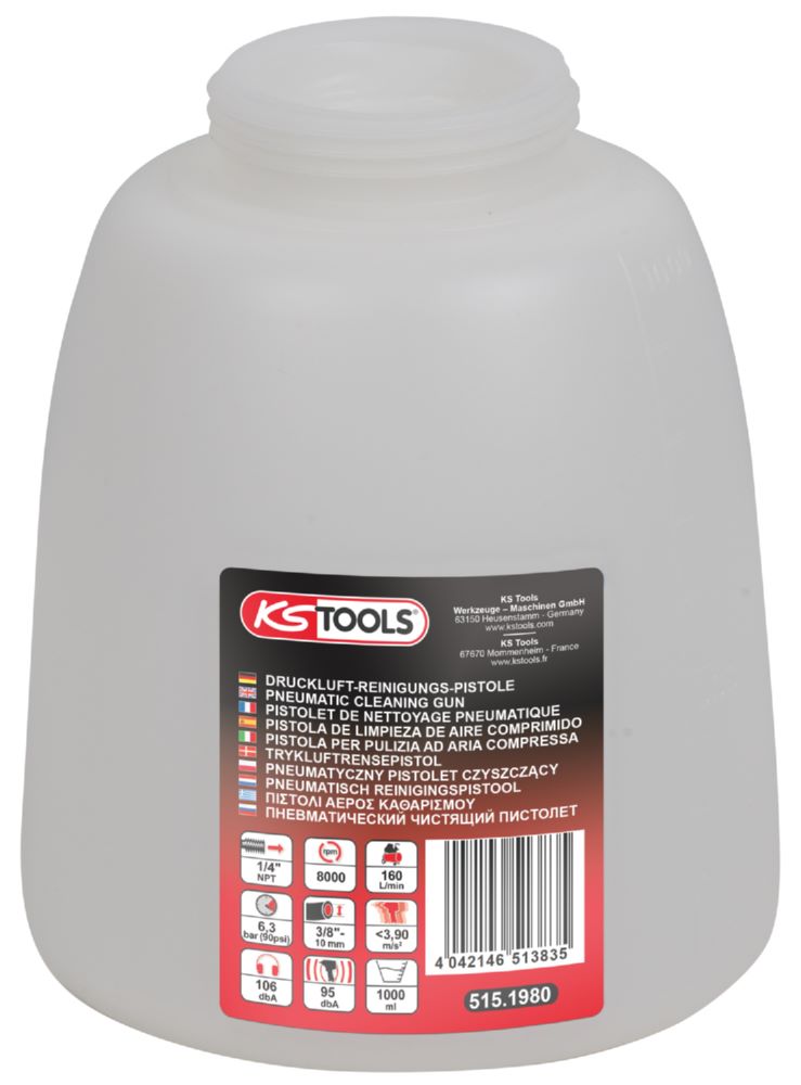 Produktbild KS Tools Behälter 136 g