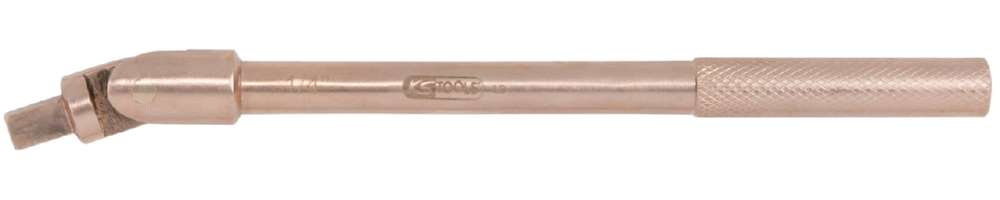 Produktbild KS Tools BERYLLIUMplus Gelenk-Steckgriff 1/4 Zoll Gesamtlänge 215 mm