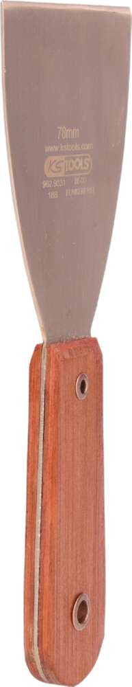 Produktbild KS Tools BERYLLIUMplus Schaberspachtel biegsam Breite 75 mm bild 5