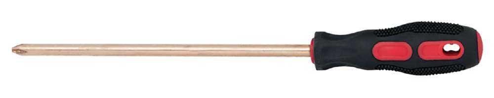 Produktbild KS Tools BERYLLIUMplus Schraubendreher Kreuzschlitz PH4 450 mm